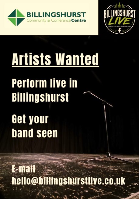 Billingshurst Centre